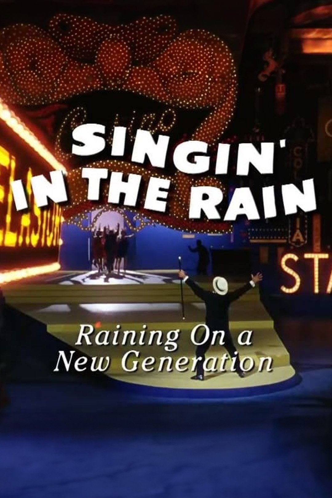 Постер Singin' in the Rain: Raining on a New Generation